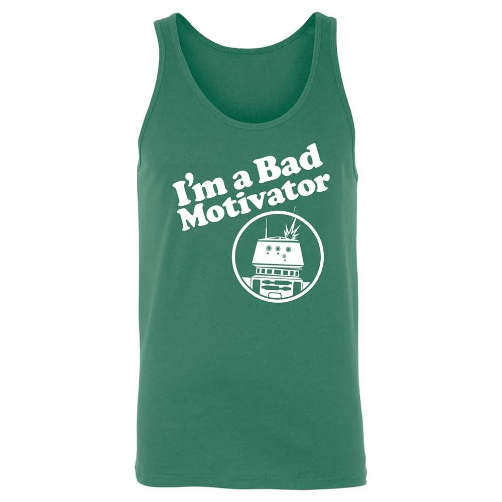 Unisex Jersey Tank - E85S6H33 - Kelly - 7