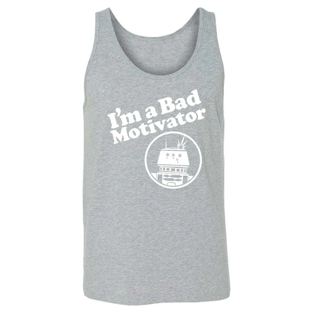 Unisex Jersey Tank - E85S6H33 - Athletic Heather - 10