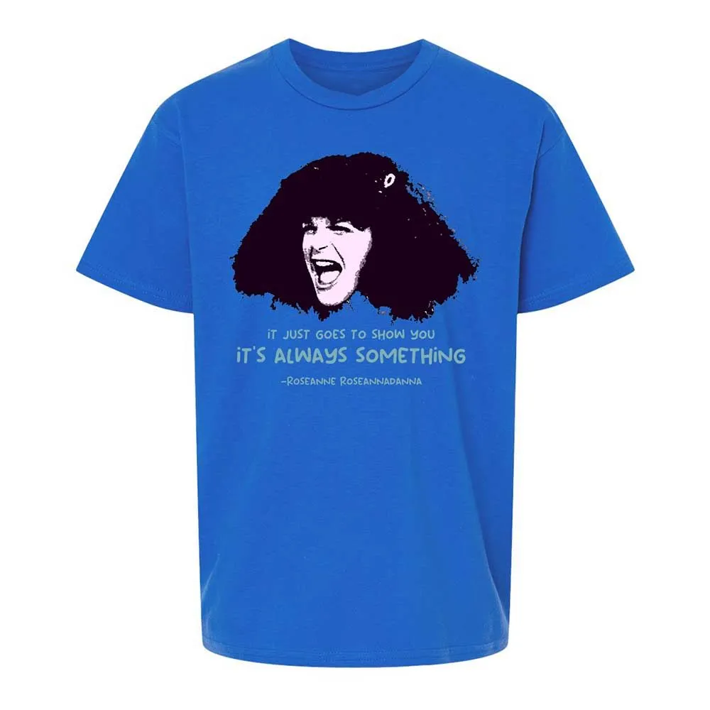 Kids T-Shirt - GH18C83P - Royal - 4