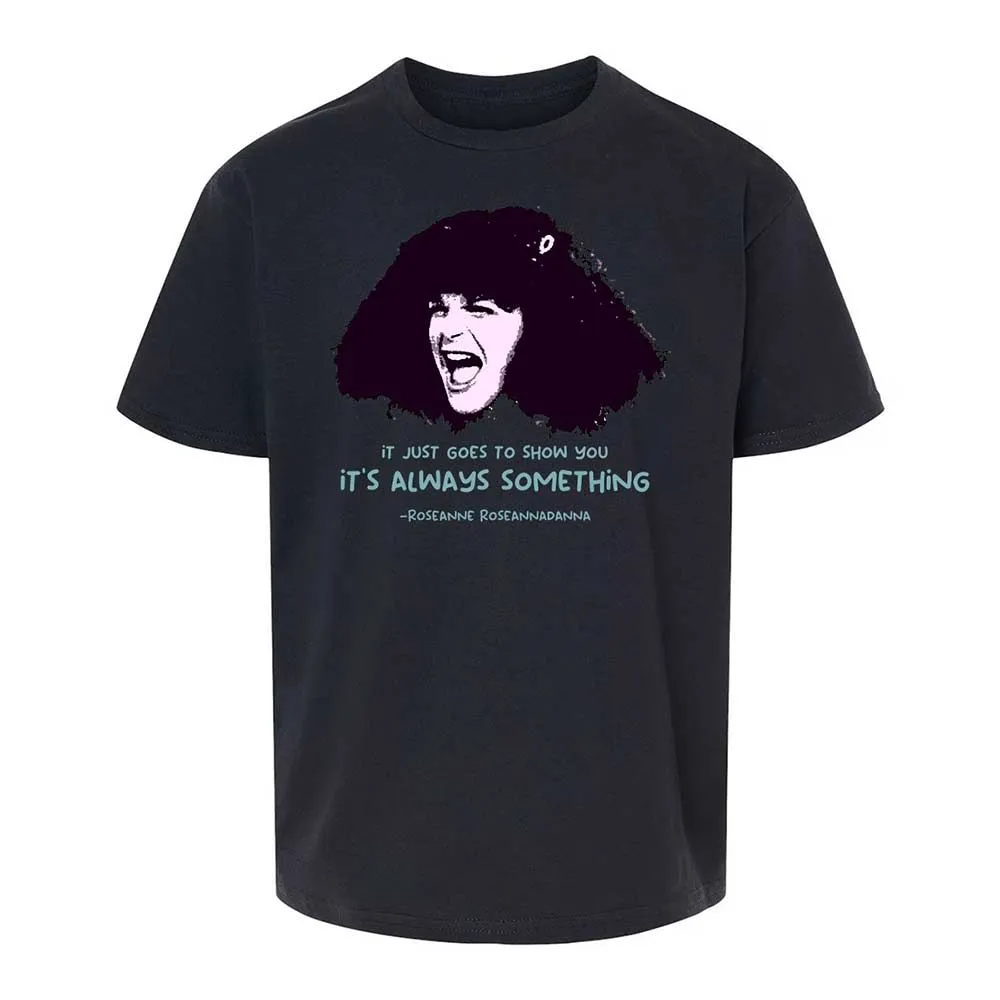 Kids T-Shirt - GH18C83P - Black - 7