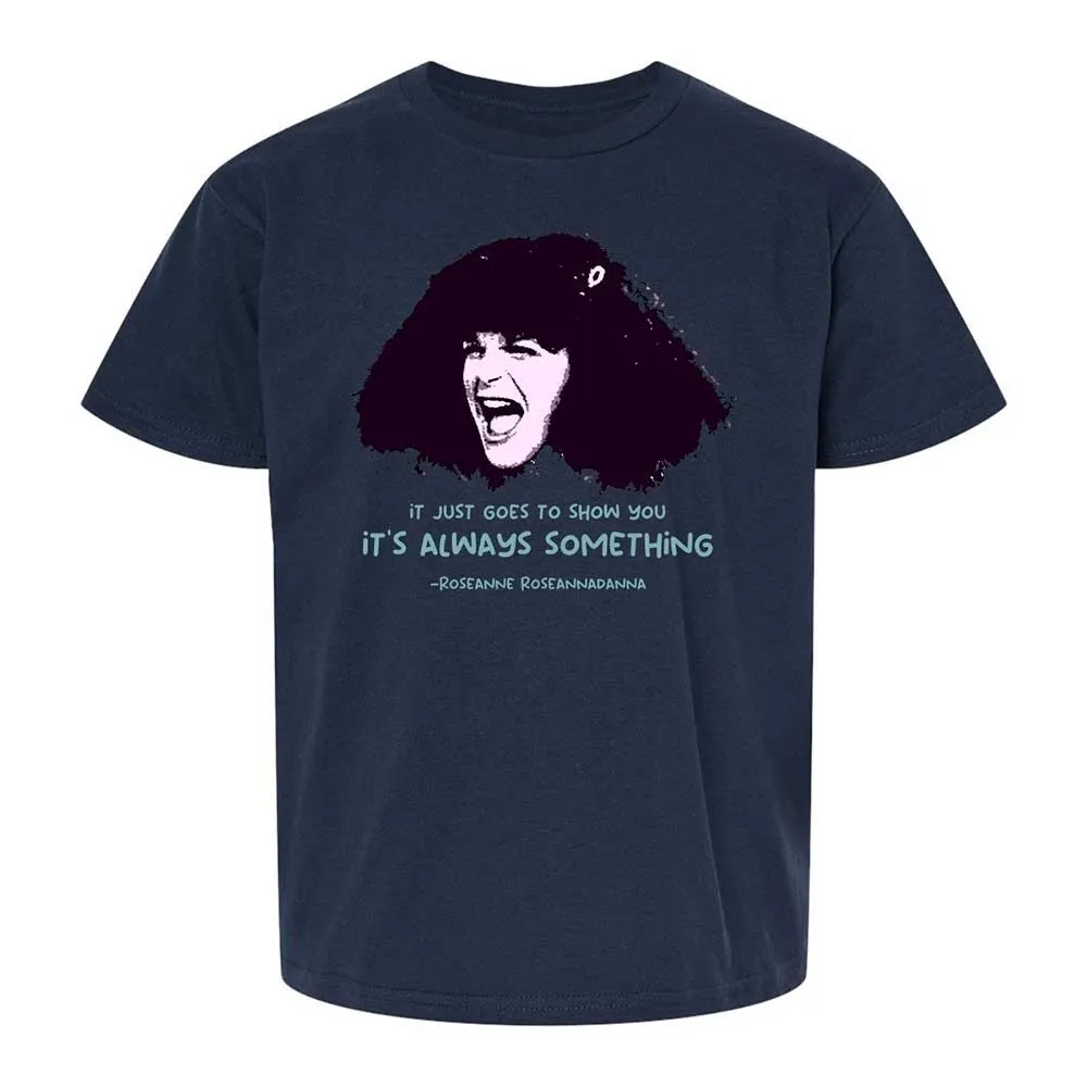 Kids T-Shirt - GH18C83P - Navy - 8