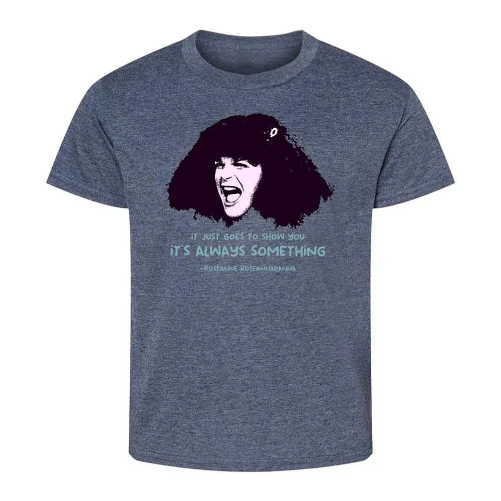 Kids T-Shirt - GH18C83P - Heather Navy - 15