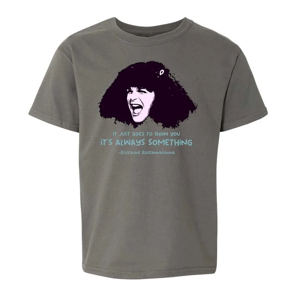 Kids T-Shirt - GH18C83P - Charcoal - 17