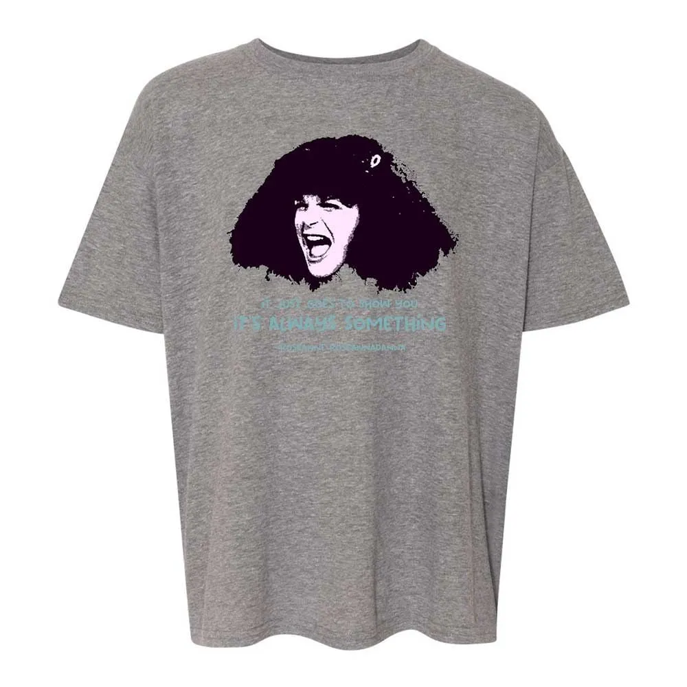 Kids T-Shirt - GH18C83P - Graphite Heather - 18