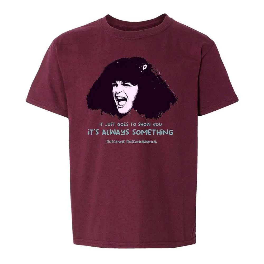 Kids T-Shirt - GH18C83P - Maroon - 19