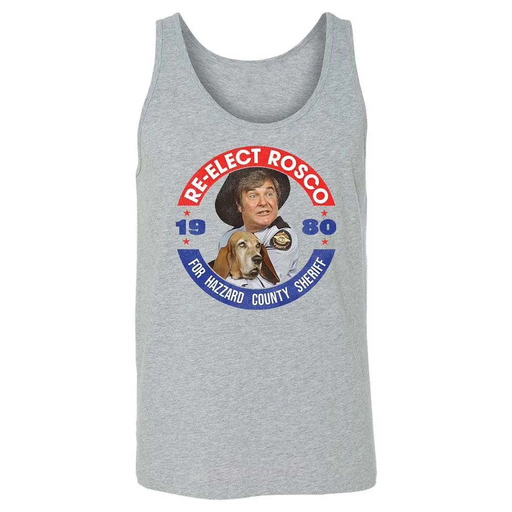Unisex Jersey Tank - JEYSW3RU - Athletic Heather - 2