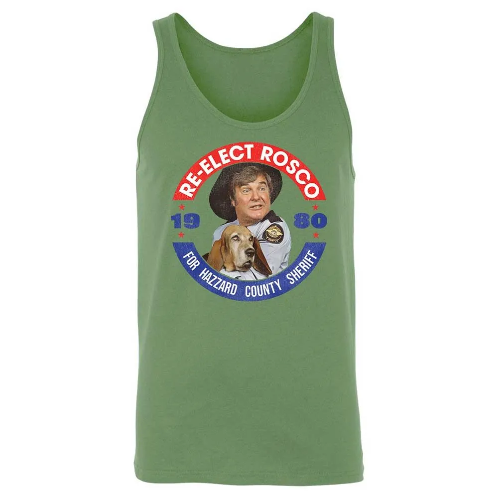 Unisex Jersey Tank - JEYSW3RU - Leaf - 5