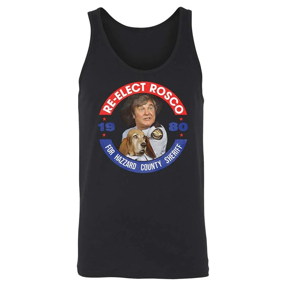 Unisex Jersey Tank - JEYSW3RU - Black - 7