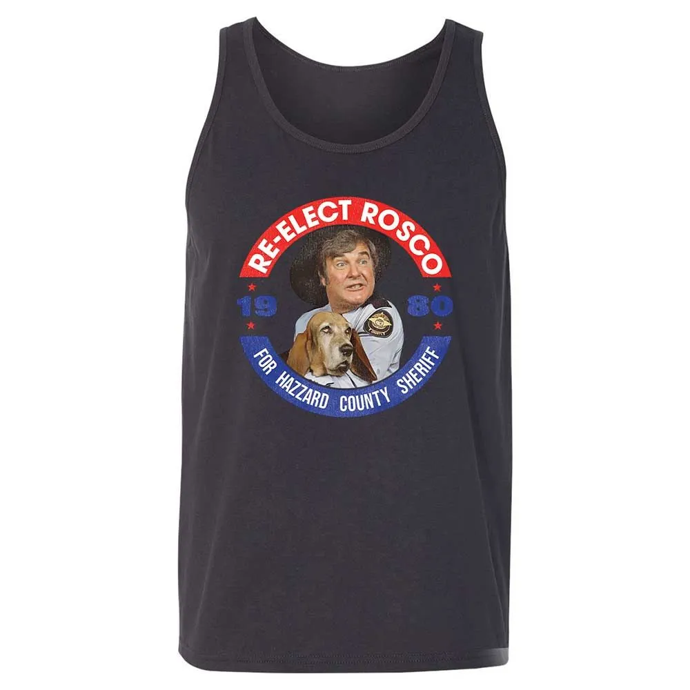 Unisex Jersey Tank - JEYSW3RU - Dark Grey - 9