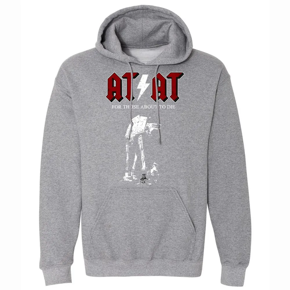 Classic Unisex Hoodie - 7C5WMD4S - Graphite Heather - 4
