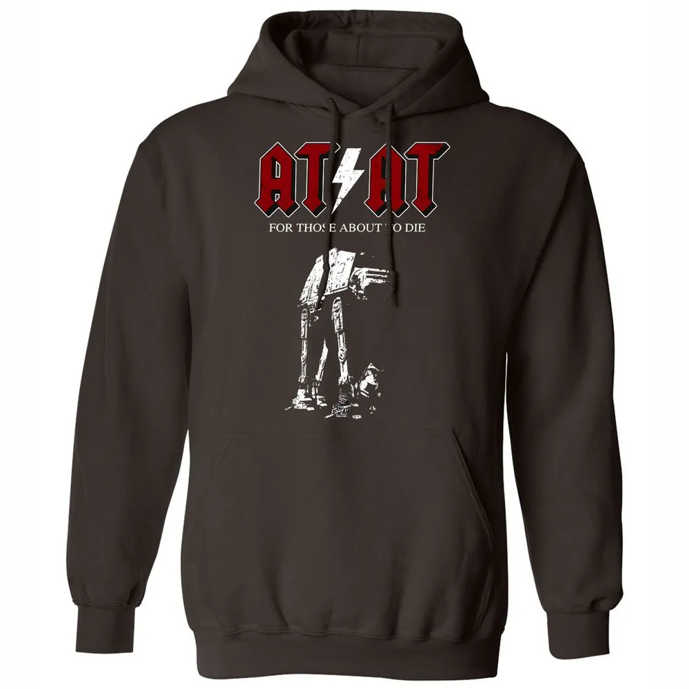 Classic Unisex Hoodie - 7C5WMD4S - Dark Chocolate - 6