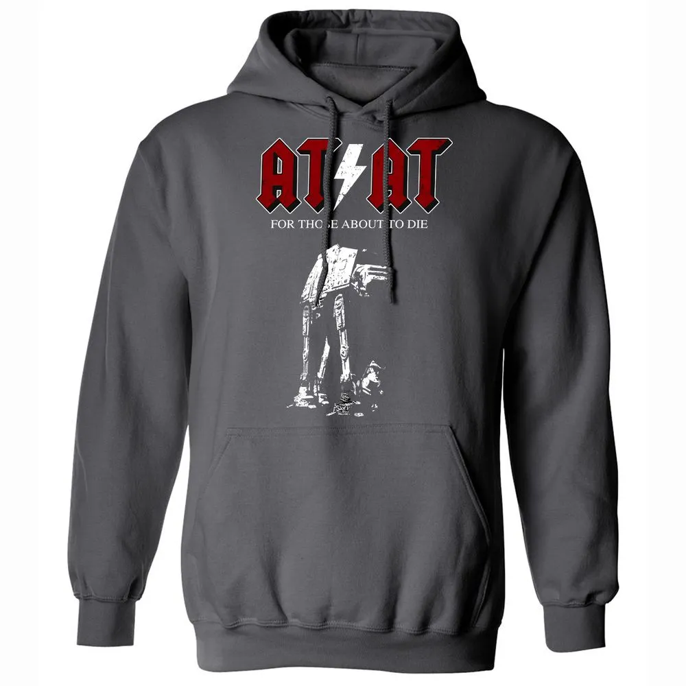 Classic Unisex Hoodie - 7C5WMD4S - Charcoal - 8