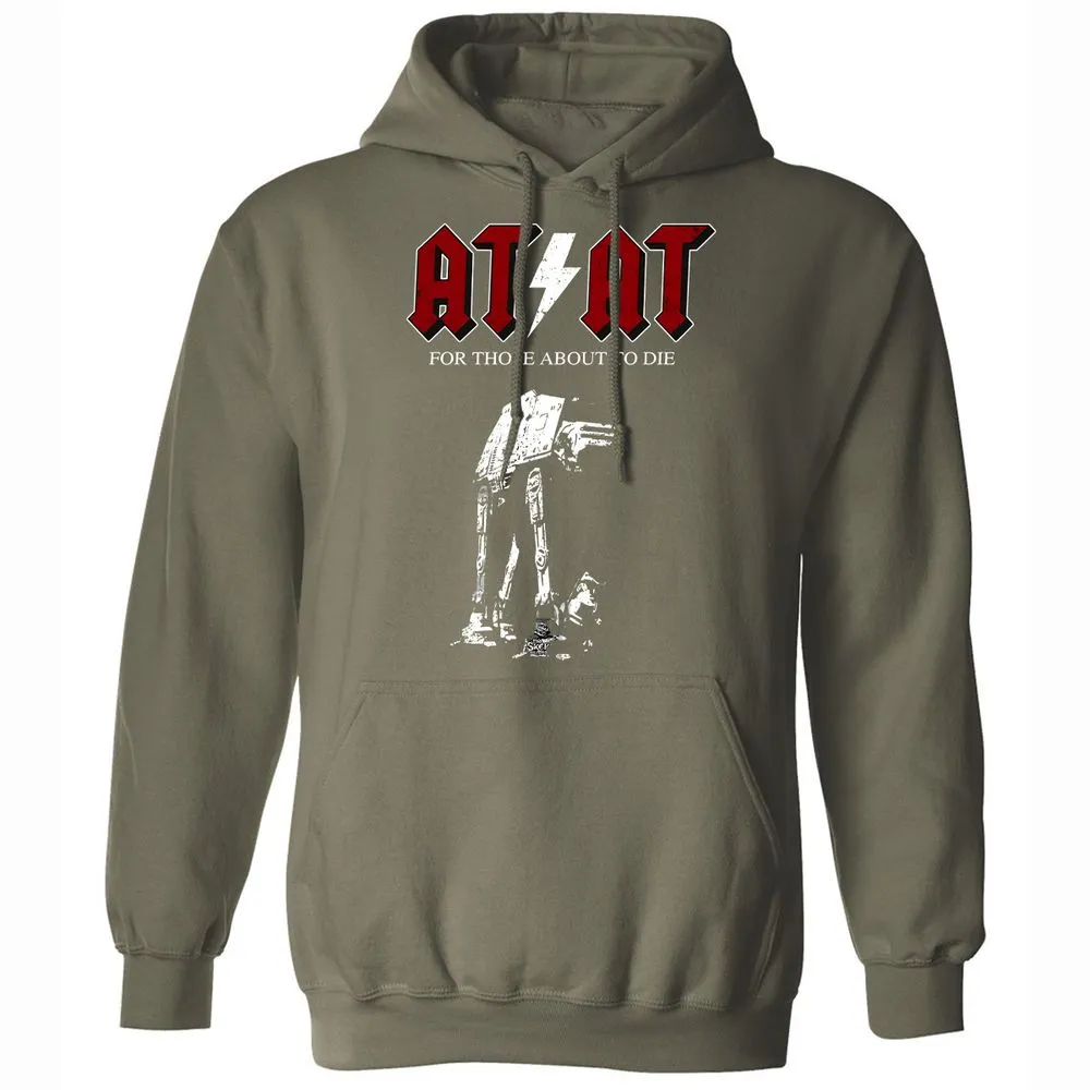 Classic Unisex Hoodie - 7C5WMD4S - Military Green - 9