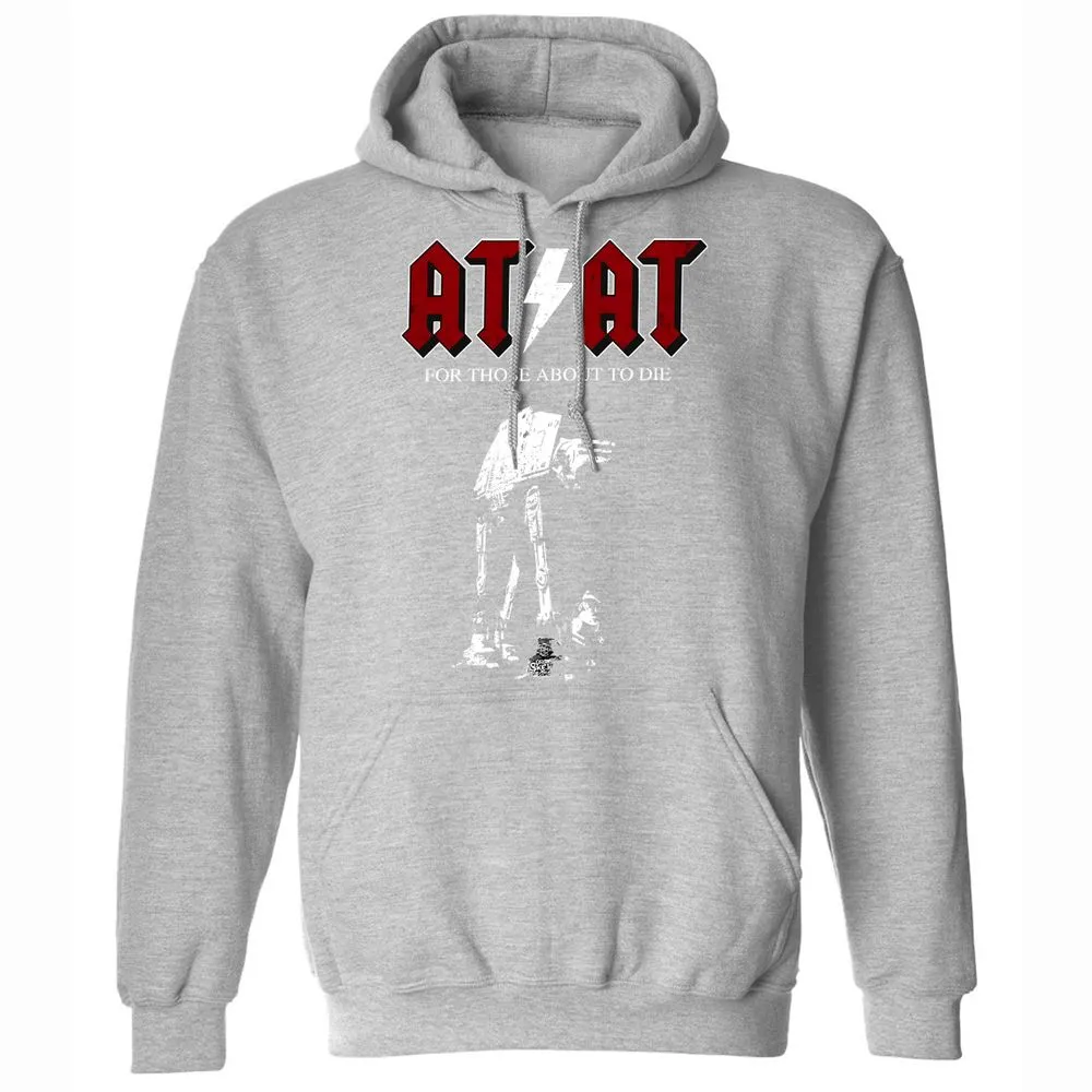 Classic Unisex Hoodie - 7C5WMD4S - Sport Grey - 19
