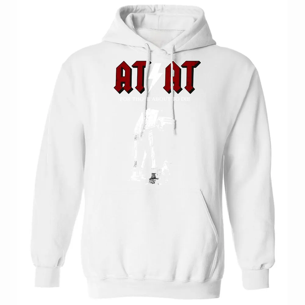 Classic Unisex Hoodie - 7C5WMD4S - White - 20