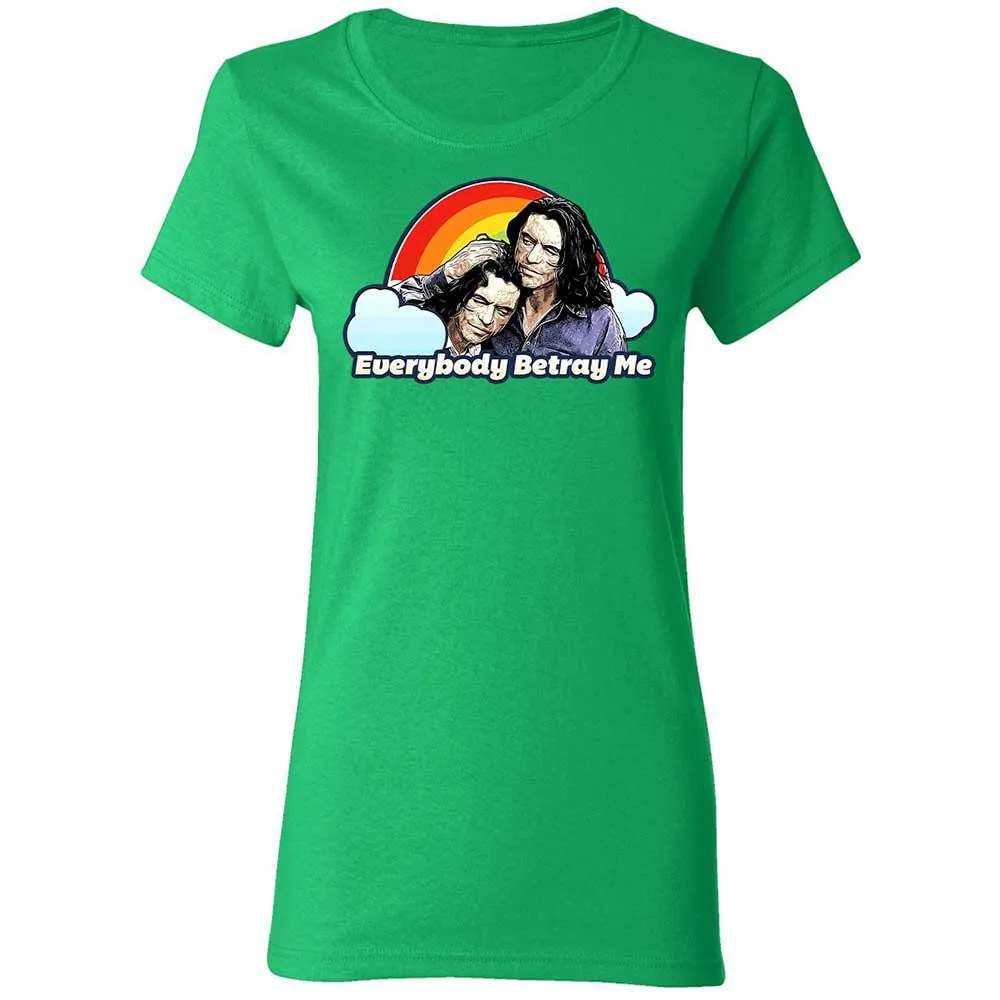 Women's T-Shirt - BTC6PAZX - Irish Green - 7