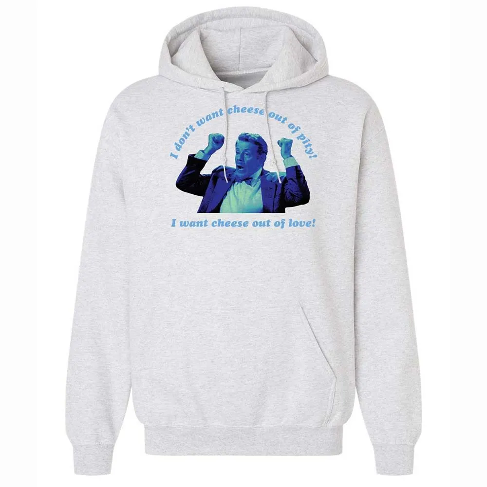 Classic Unisex Hoodie - 3PB63C7E - Ash - 2