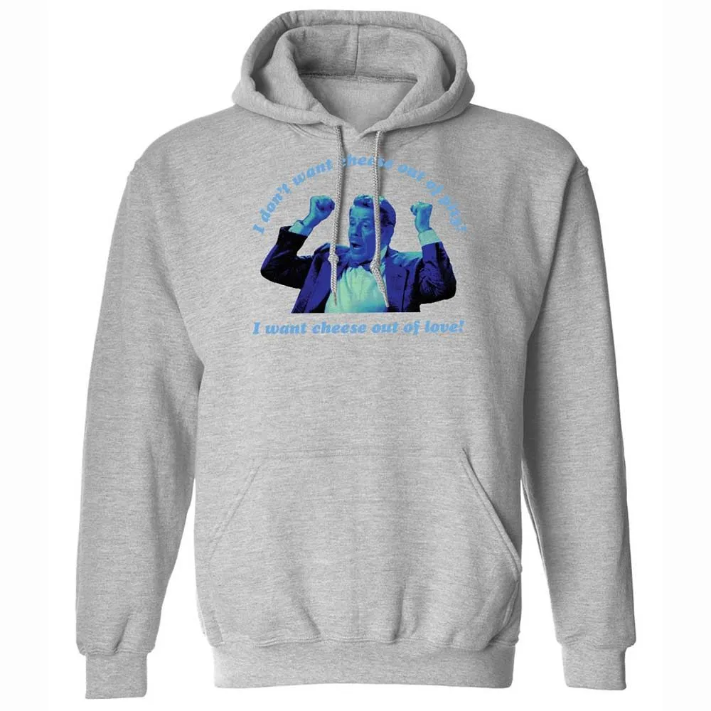 Classic Unisex Hoodie - 3PB63C7E - Sport Grey - 3