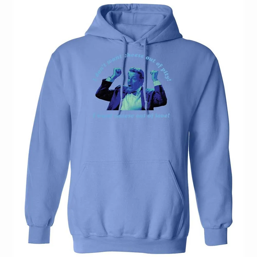 Classic Unisex Hoodie - 3PB63C7E - Carolina Blue - 6