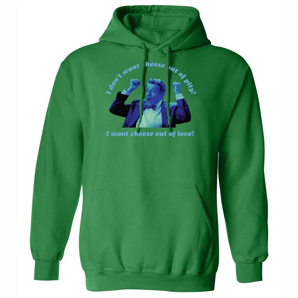 Classic Unisex Hoodie - 3PB63C7E - Irish Green - 11