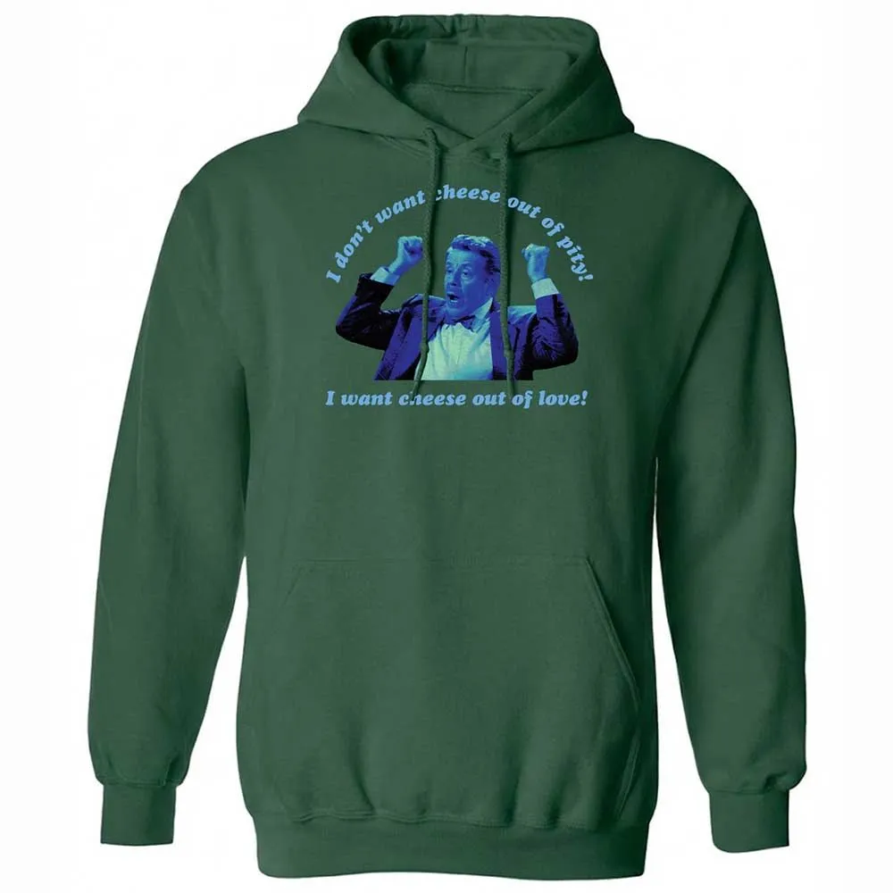 Classic Unisex Hoodie - 3PB63C7E - Forest Green - 16