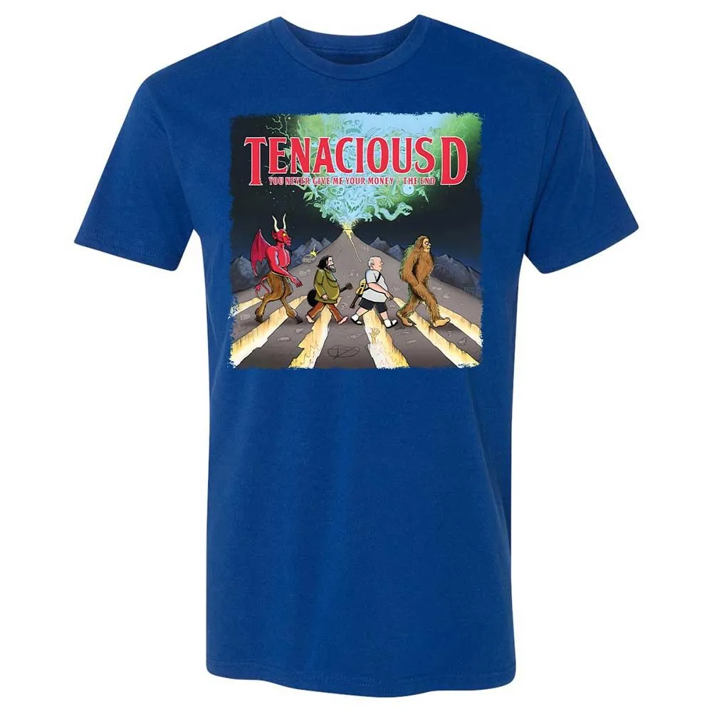 Premium Unisex T-Shirt - 88HC8FE4 - Royal - 3