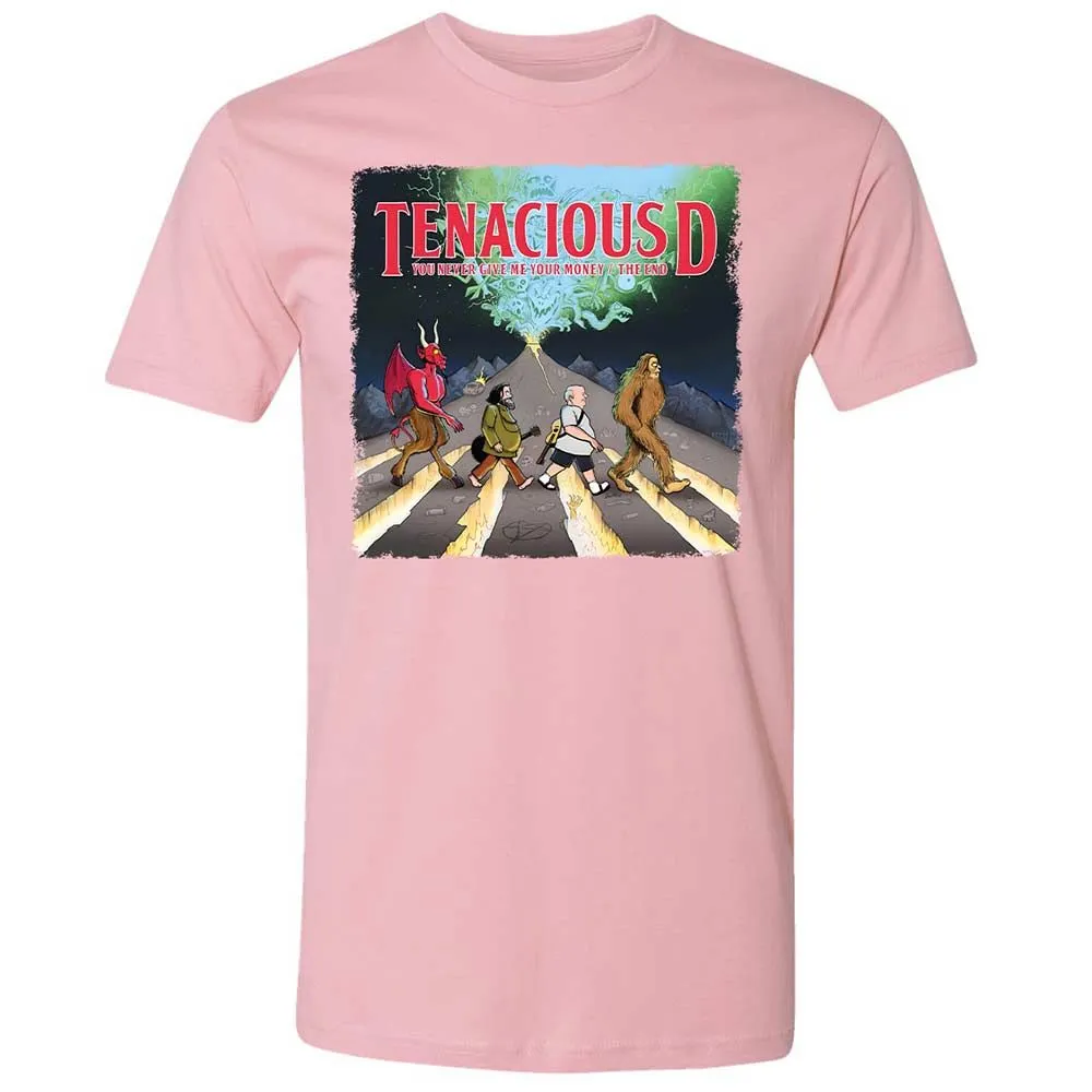 Premium Unisex T-Shirt - 88HC8FE4 - Light Pink - 5