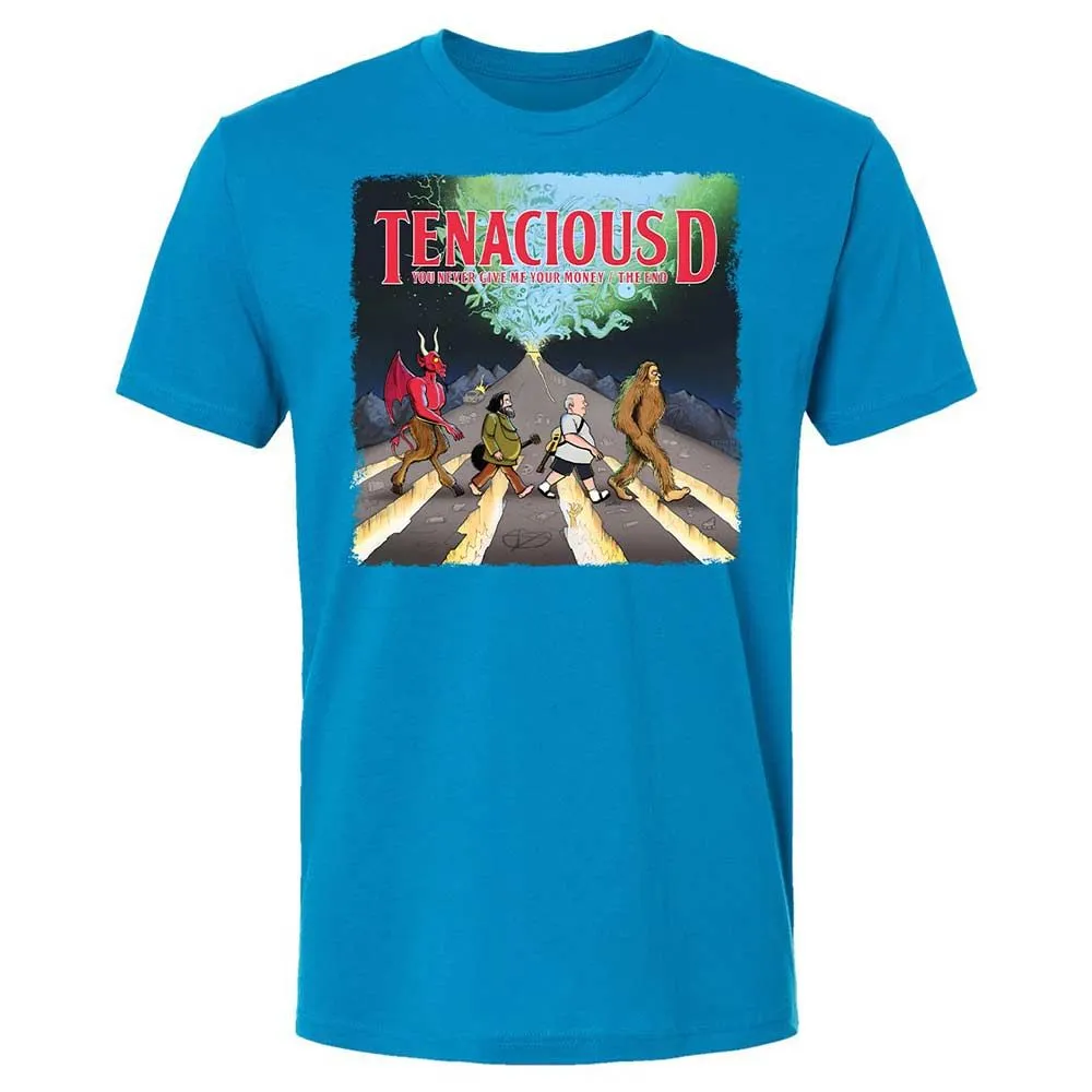 Premium Unisex T-Shirt - 88HC8FE4 - Turquoise - 6