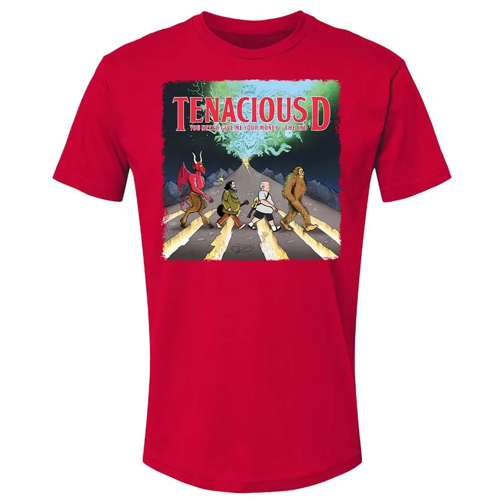 Premium Unisex T-Shirt - 88HC8FE4 - Red - 7