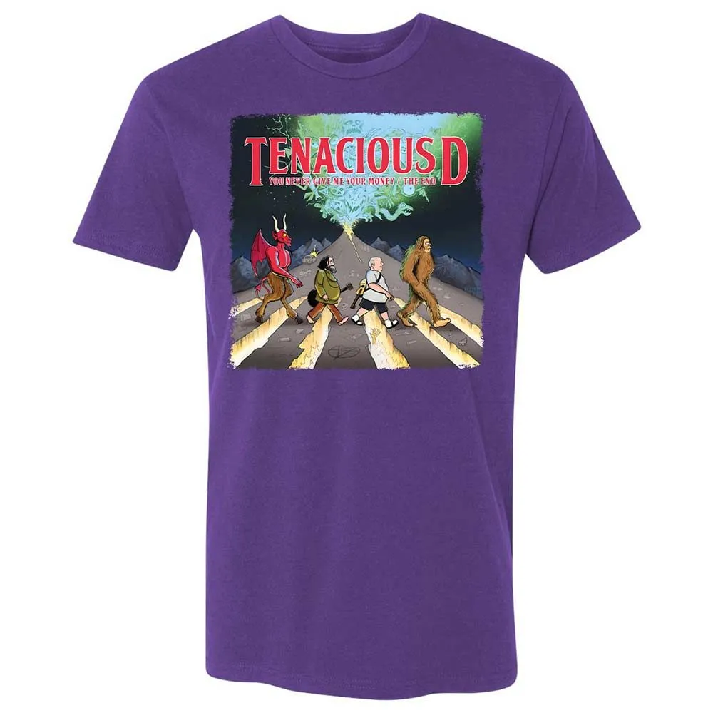 Premium Unisex T-Shirt - 88HC8FE4 - Purple Rush - 10