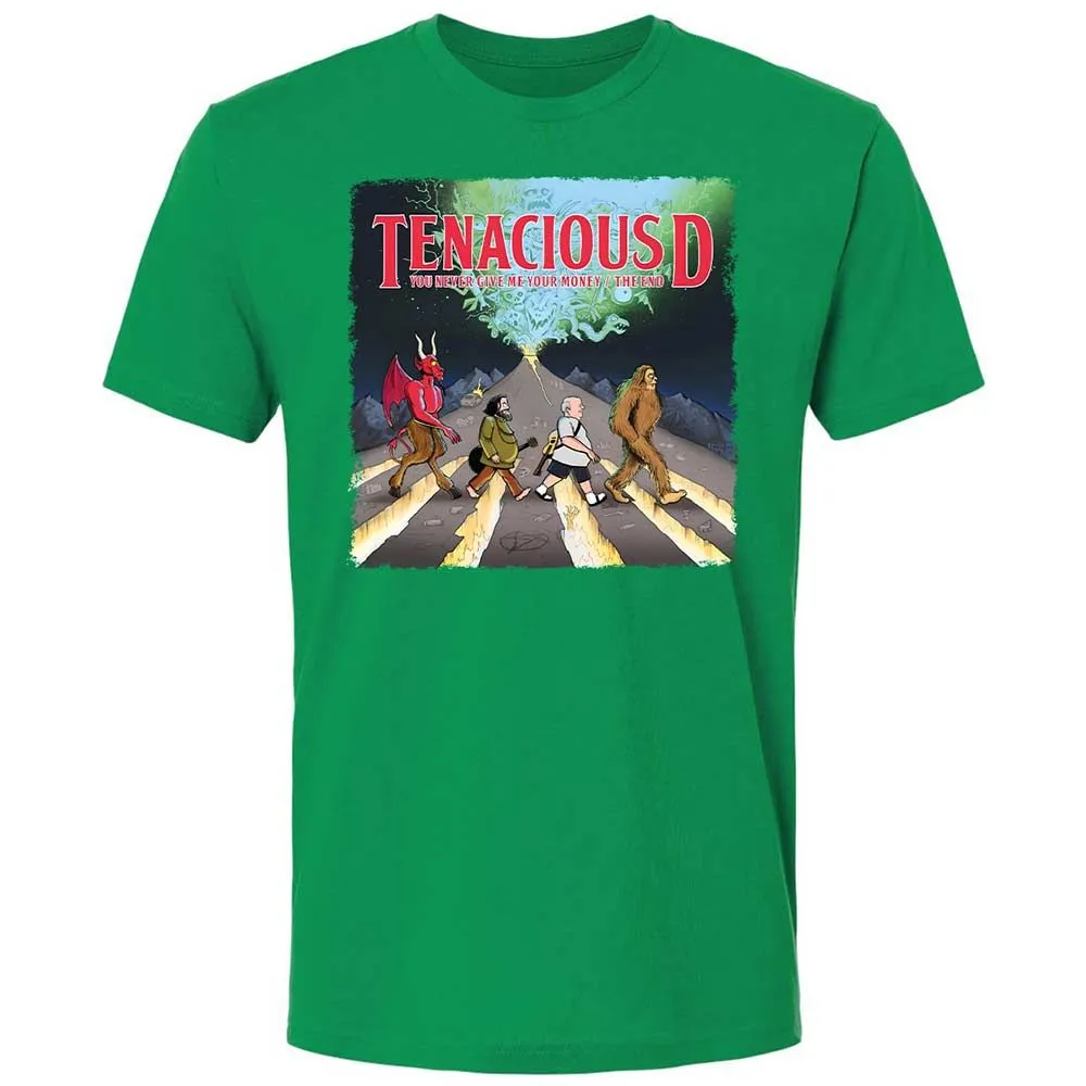 Premium Unisex T-Shirt - 88HC8FE4 - Kelly Green - 11