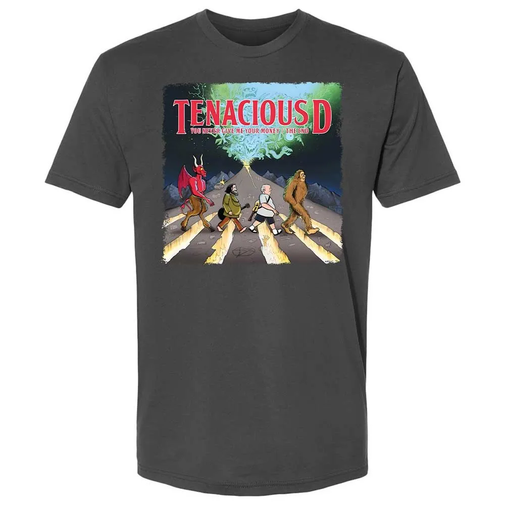 Premium Unisex T-Shirt - 88HC8FE4 - Heavy Metal - 13