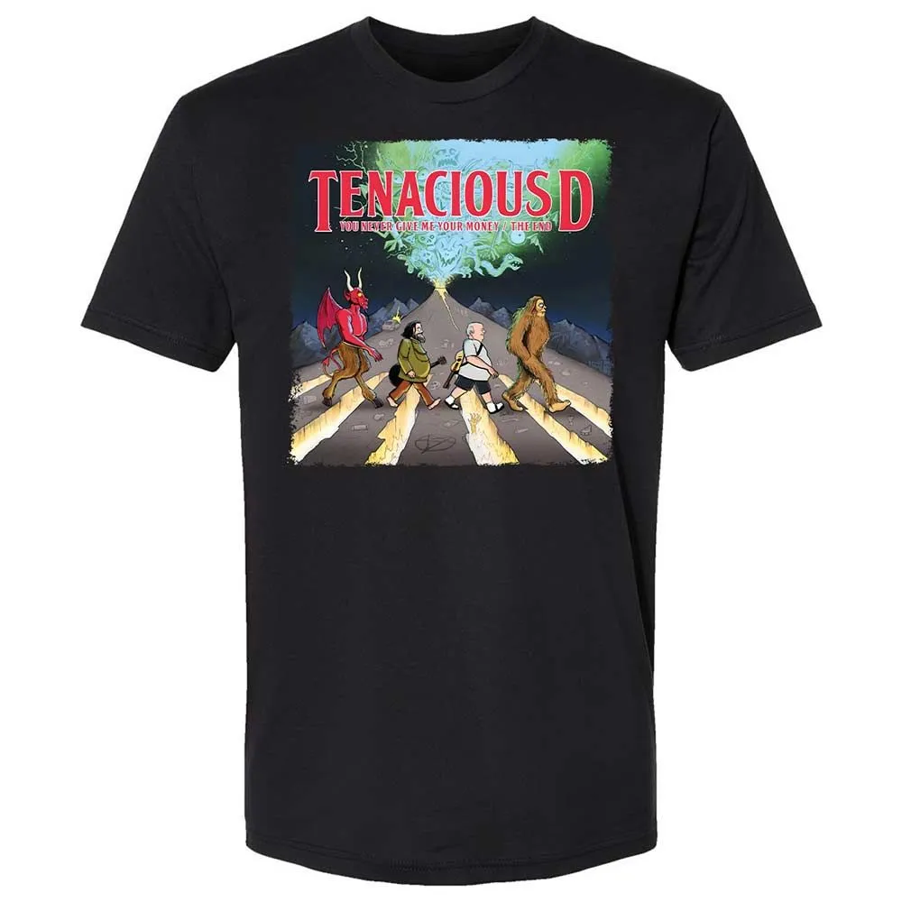 Premium Unisex T-Shirt - 88HC8FE4 - Black - 14