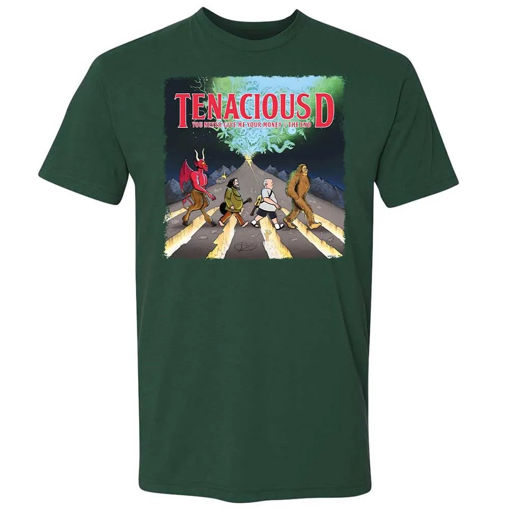 Premium Unisex T-Shirt - 88HC8FE4 - Forest Green - 16