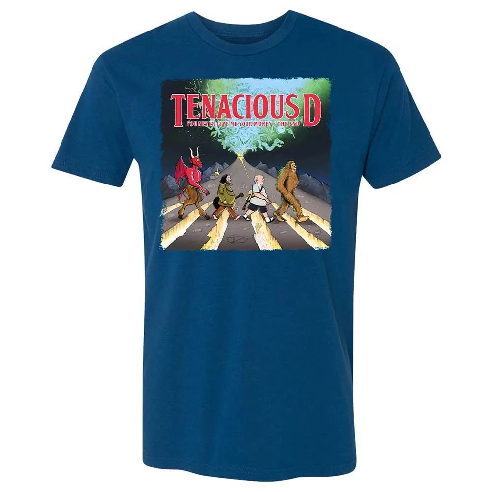 Premium Unisex T-Shirt - 88HC8FE4 - Cool Blue - 17