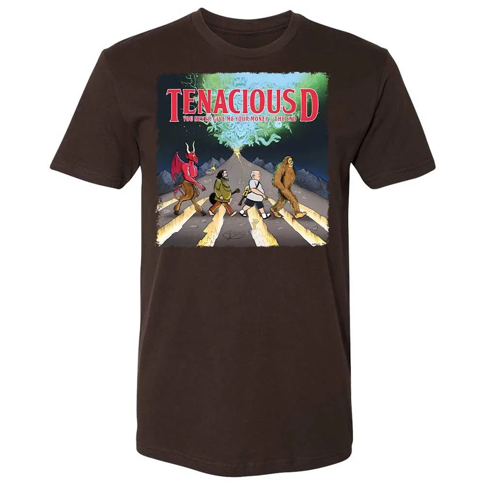 Premium Unisex T-Shirt - 88HC8FE4 - Dark Chocolate - 18