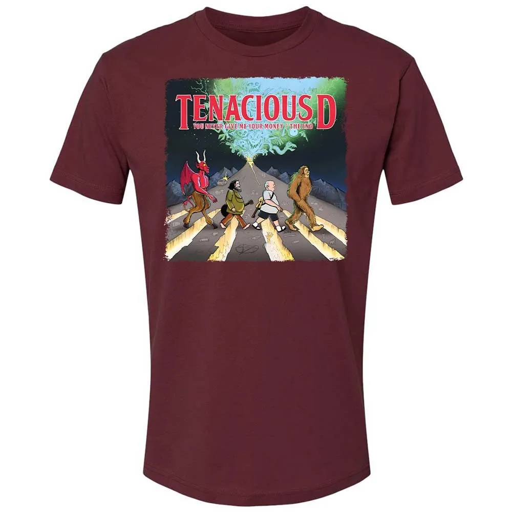 Premium Unisex T-Shirt - 88HC8FE4 - Maroon - 19