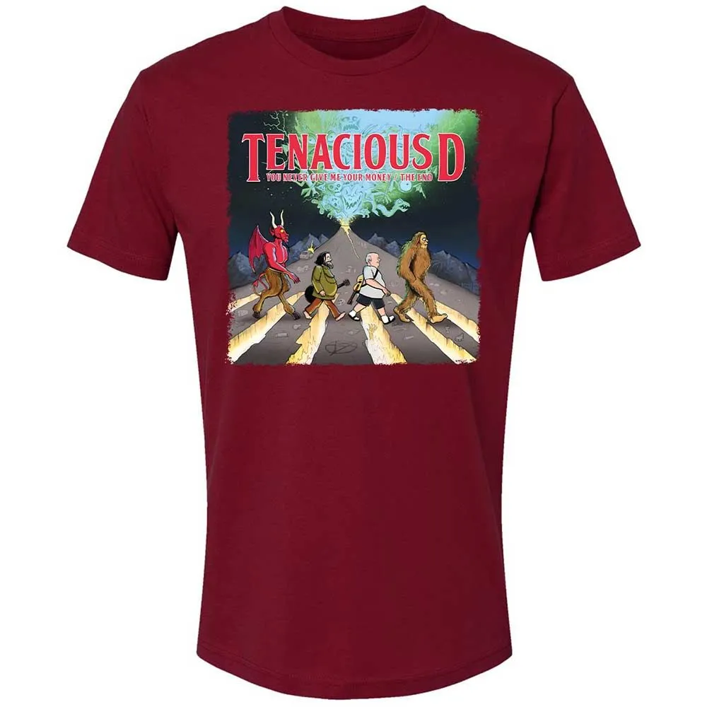 Premium Unisex T-Shirt - 88HC8FE4 - Cardinal - 20