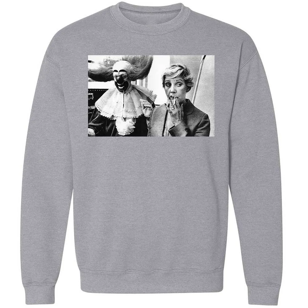 Chicago's Mayor and Clown - Sport Grey - 3