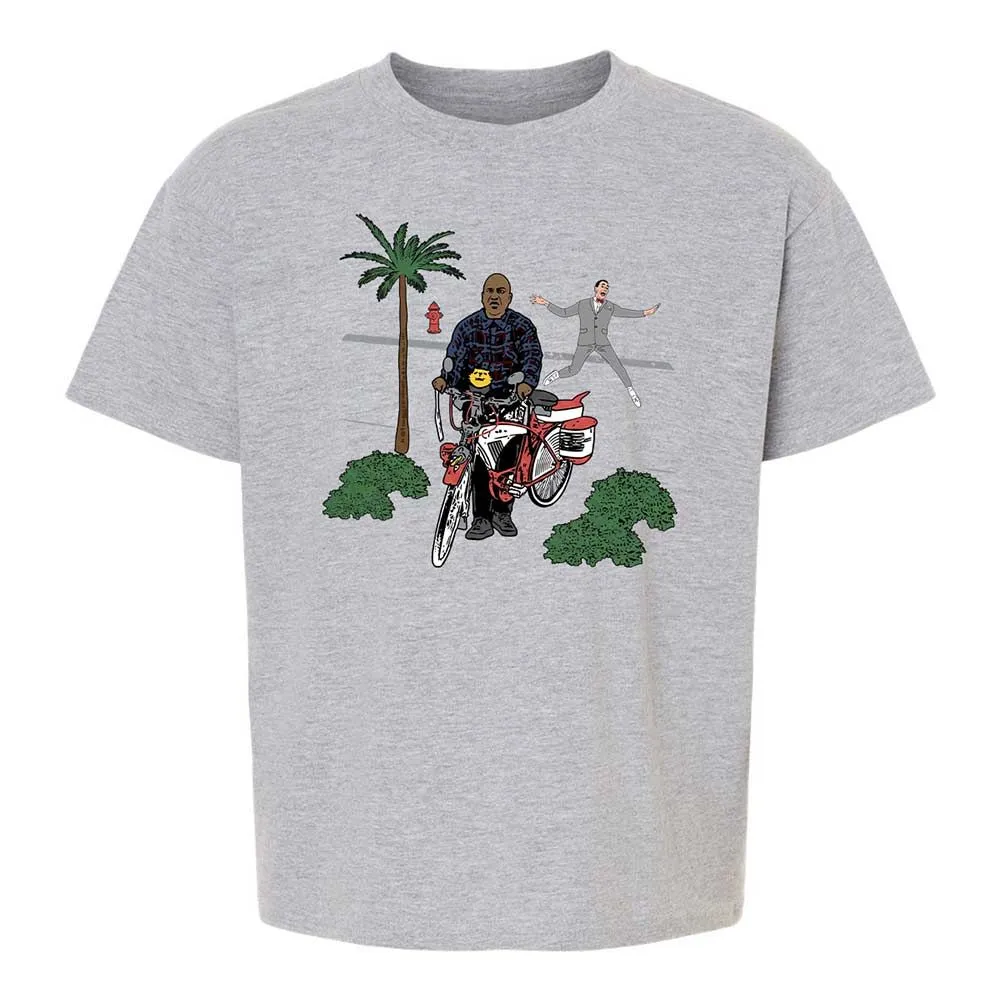 That's My Bike, Punk! - Sport Grey - 3
