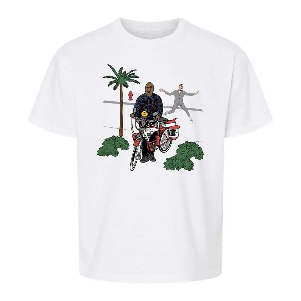 That's My Bike, Punk! - White - 5