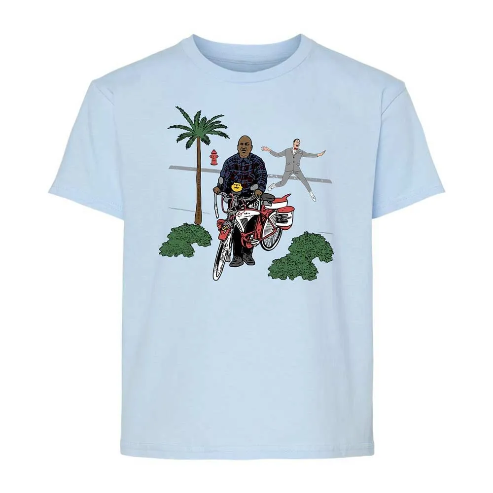 That's My Bike, Punk! - Light Blue - 6