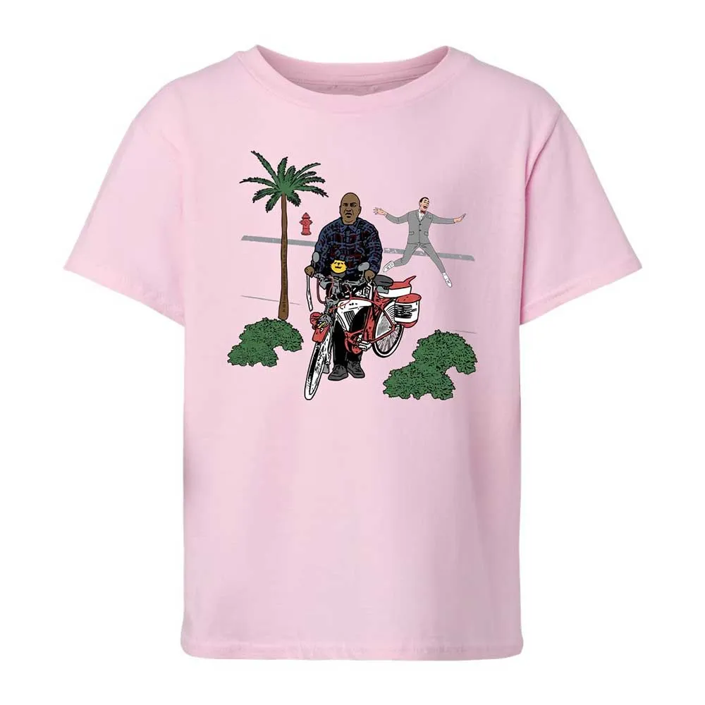 That's My Bike, Punk! - Light Pink - 7