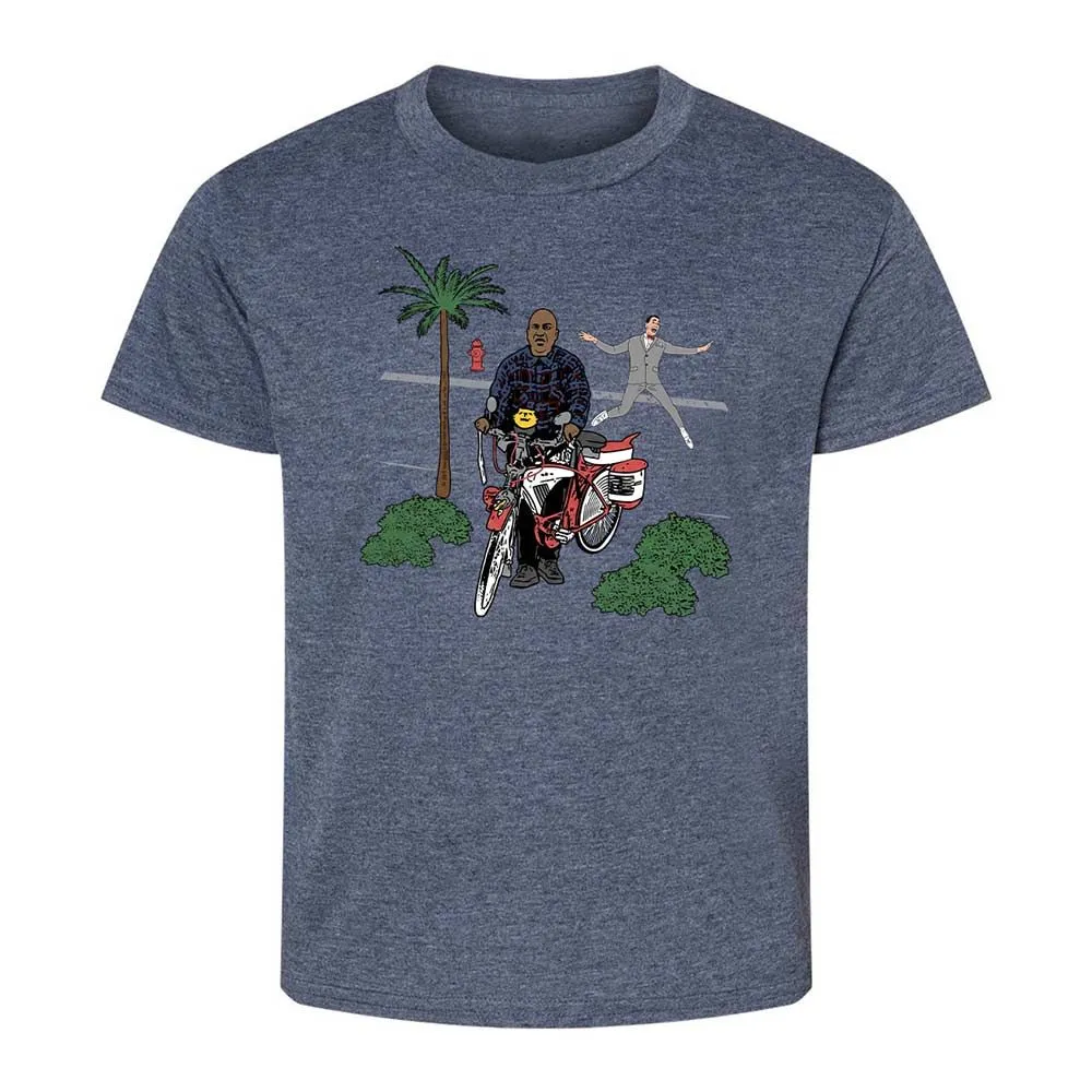 That's My Bike, Punk! - Heather Navy - 9