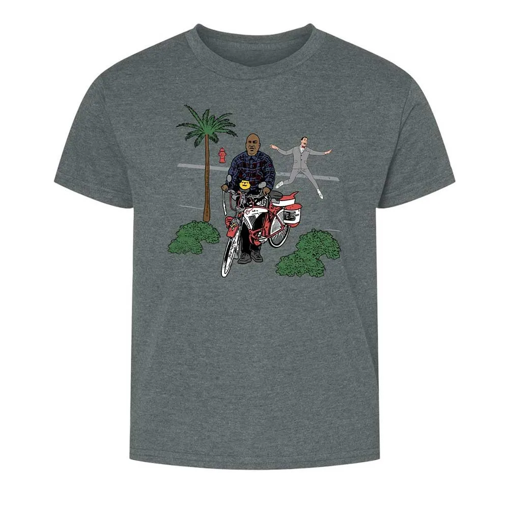That's My Bike, Punk! - Dark Heather - 10