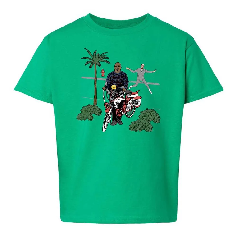 That's My Bike, Punk! - Irish Green - 16