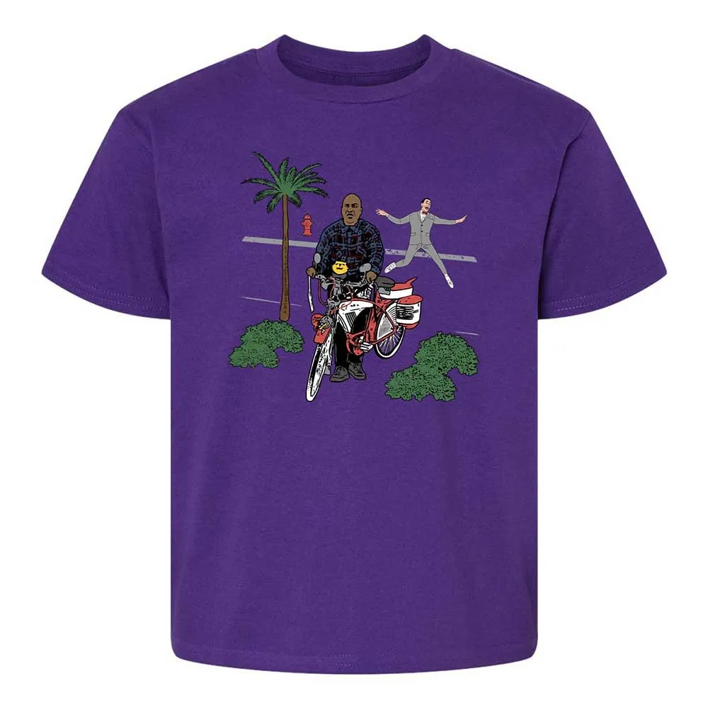 That's My Bike, Punk! - Purple - 17