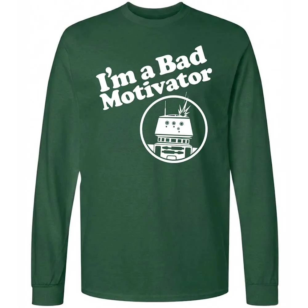 Long Sleeve T-Shirt - FJLS4MQA - Forest Green - 4