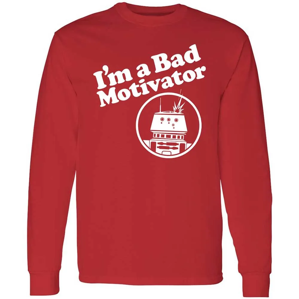 Long Sleeve T-Shirt - FJLS4MQA - Red - 11