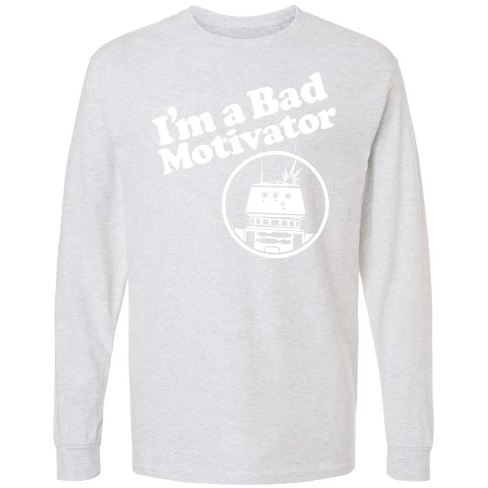 Long Sleeve T-Shirt - FJLS4MQA - Ash - 14